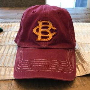 Rare Vintage Boston College Hat